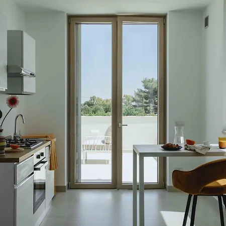 Apartmán Forimia